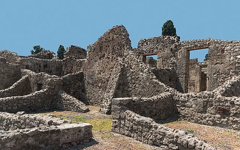 Gli scavi di Pompei