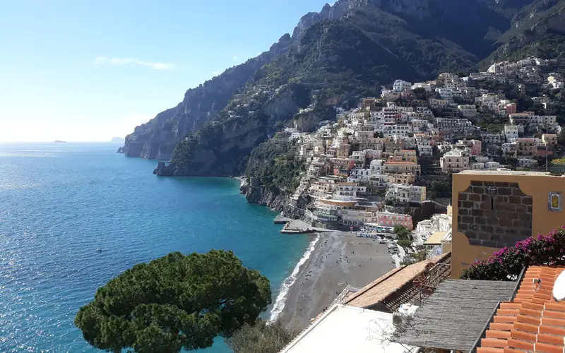 Positano, Costiera Amalfitana