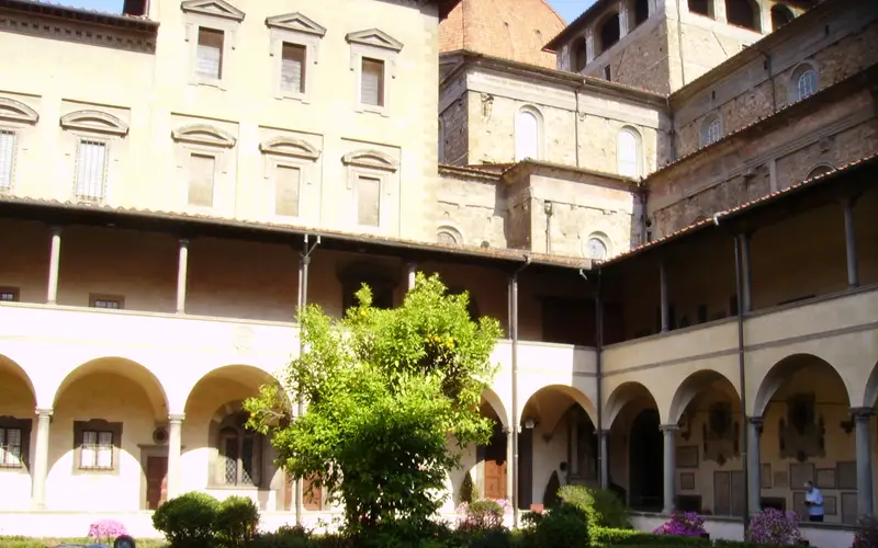 Cloister of San Lorenzo