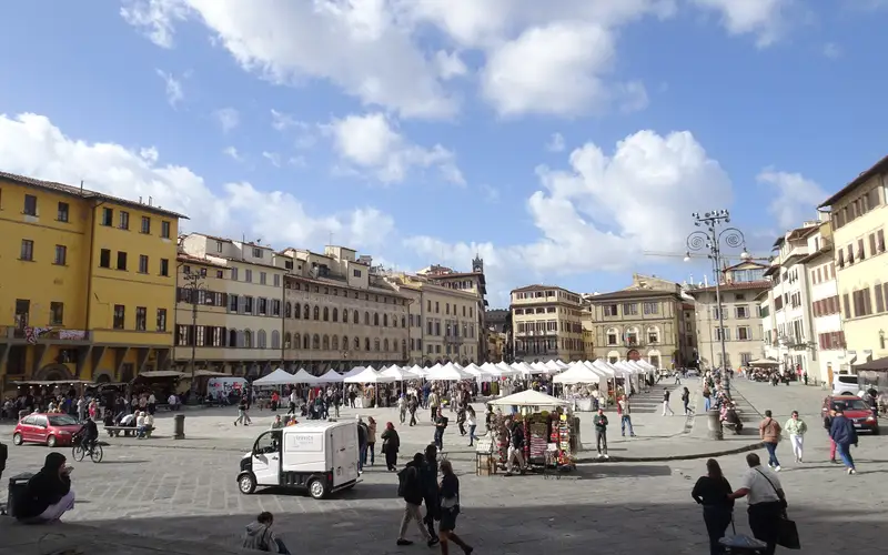 Piazza Santa Croce