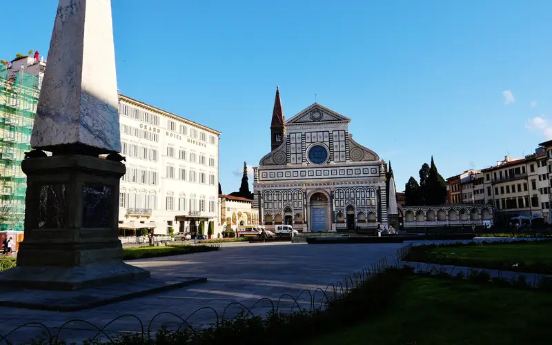 Piazza Santa Maria Novella