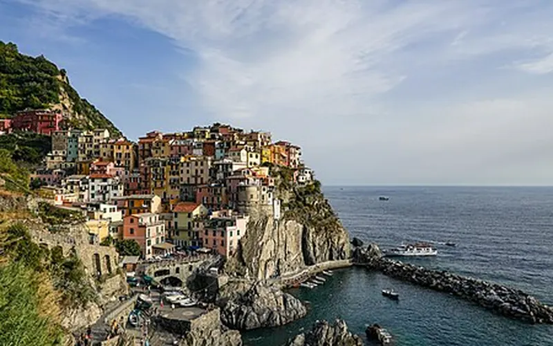 Manarola, Cinque Terre