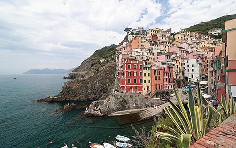 Riomaggiore, Cinque Terre