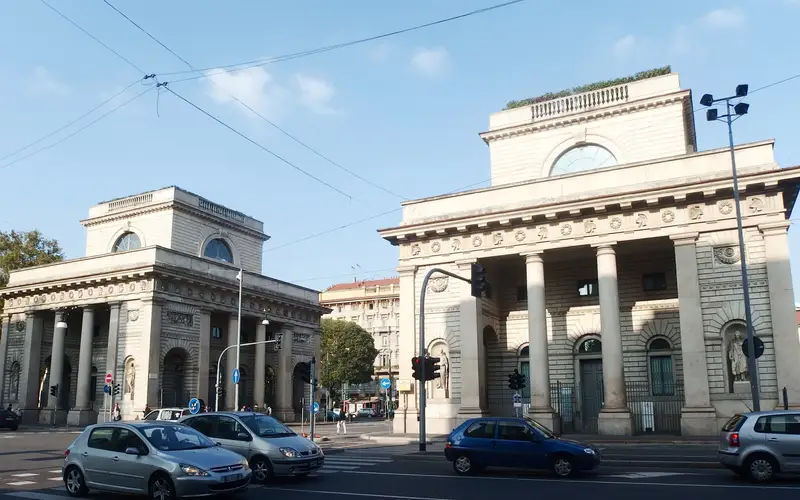 Porta Venezia, Milano