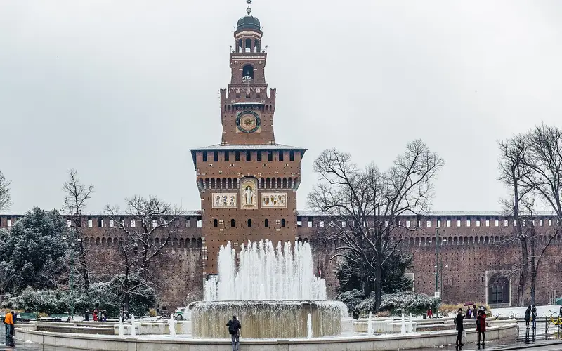 Castello Sforzesco e Parco Sempione