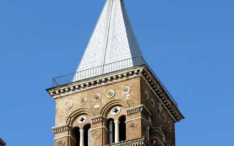 Santa Maria Maggiore, Esquilino