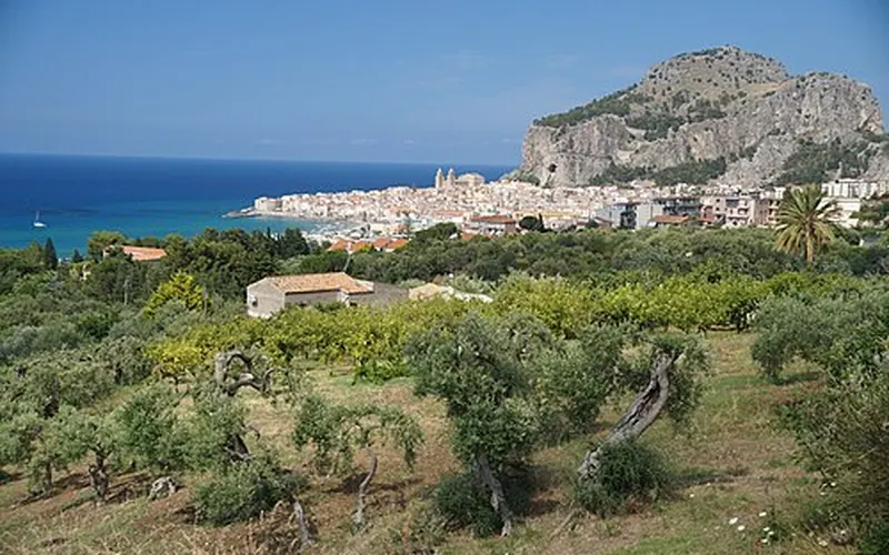Cefalù and its rock