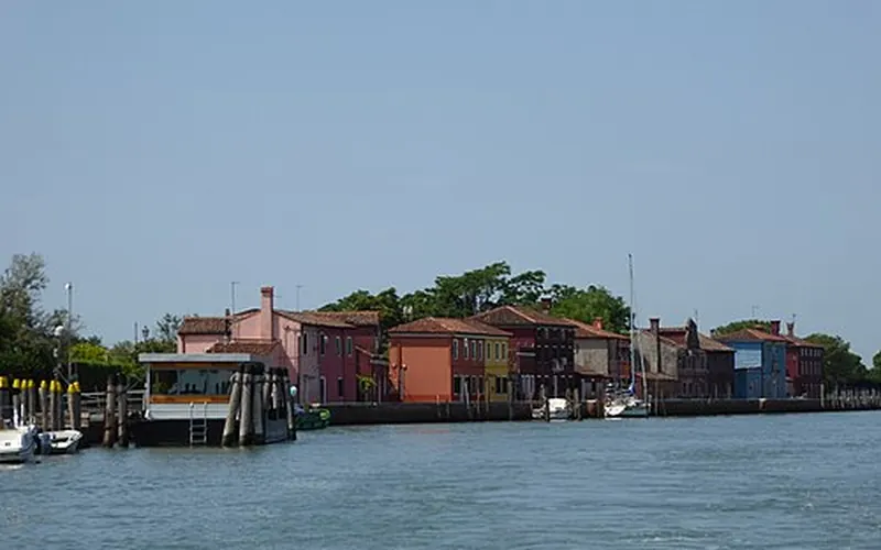 Fondamenta Santa Caterina in Mazzorbo