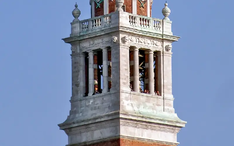 Il campanile di San Giorgio Maggiore