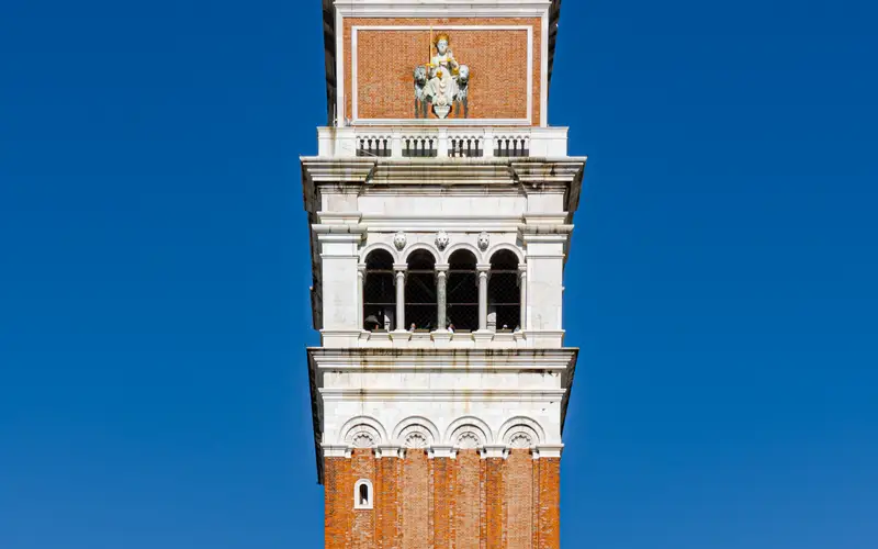 Il campanile di San Marco