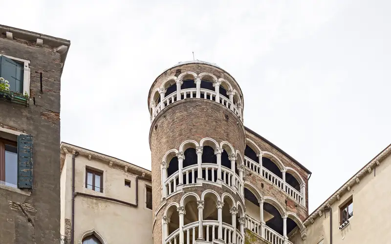 La scala Contarini del Bovolo