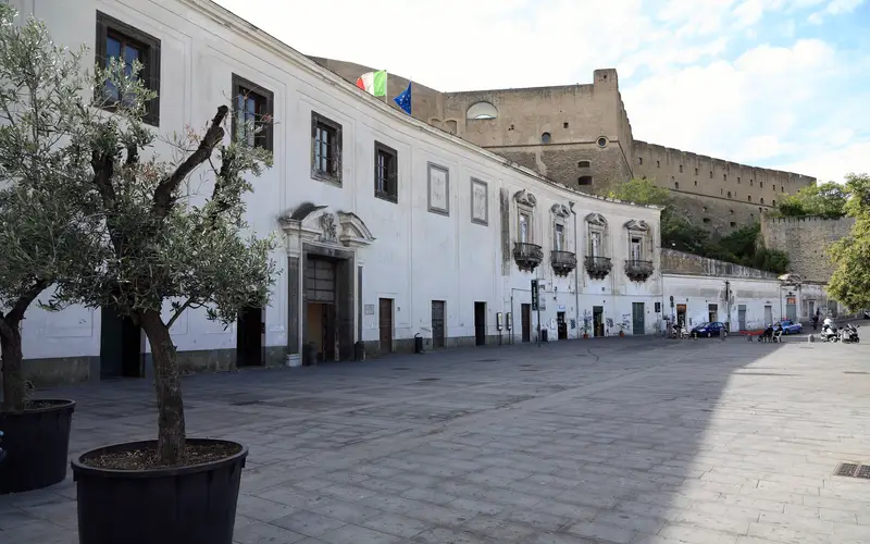 Il belvedere di San Martino